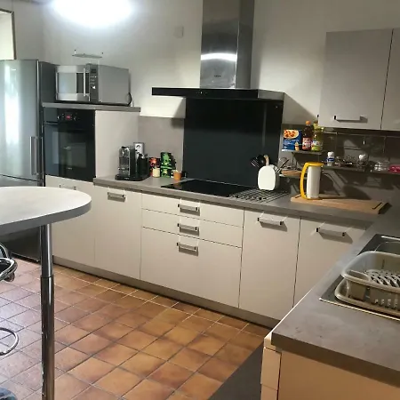 Holiday home Le Bougainvillier 6 Personnes - Centre De - Maison De Ou Pro Avec Jardin Luneville