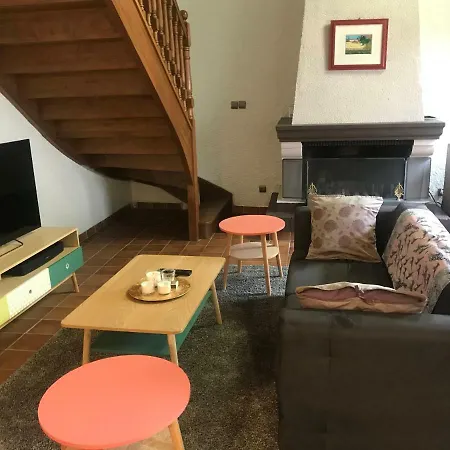 Le Bougainvillier 6 Personnes - Centre De - Maison De Ou Pro Avec Jardin Holiday home
